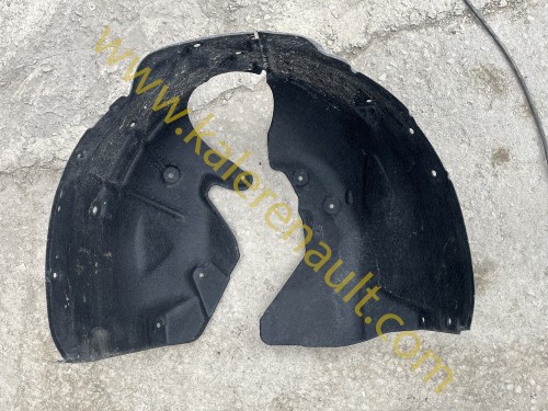 Renault Austral Sağ Ön Davlumbaz 638400543R