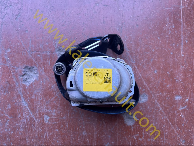 Renault Austral Sağ Sol Arka Emniyet Kemeri 888848089R