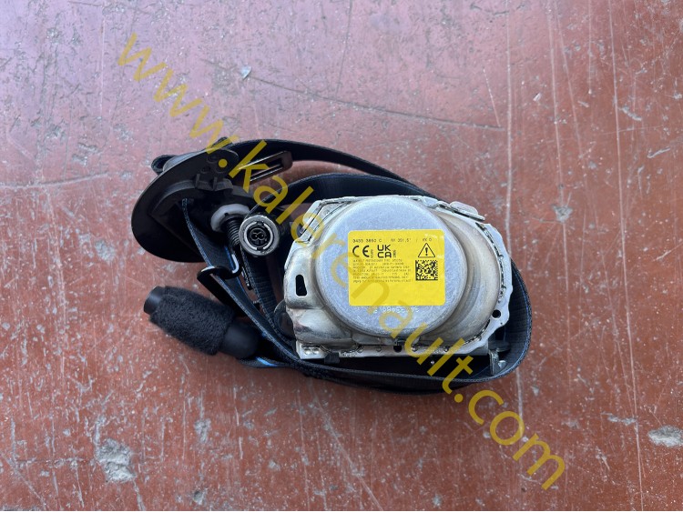 Renault Austral Sağ Ön Emniyet Kemeri 868848382R