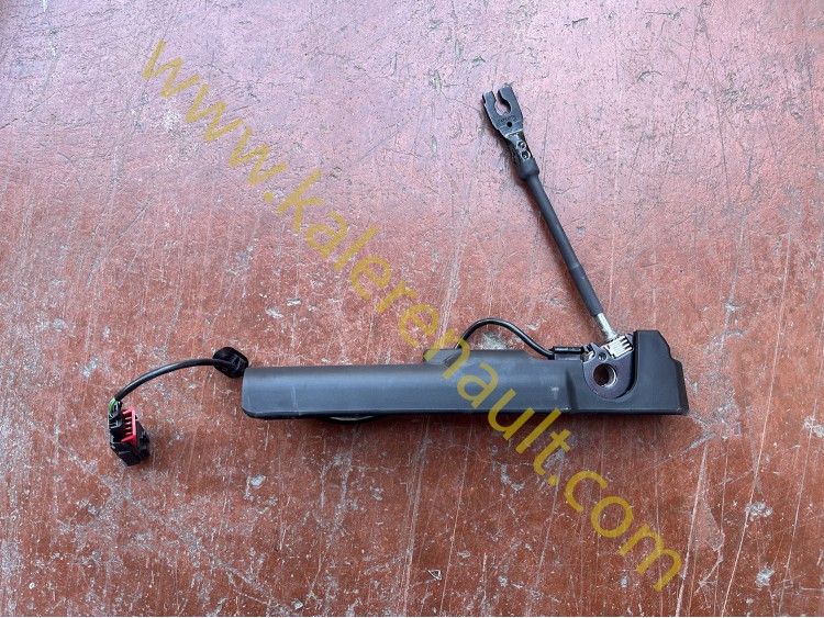 Renault Austral Sol Ön Emniyet Kemer Gergi Kolu 878174396R