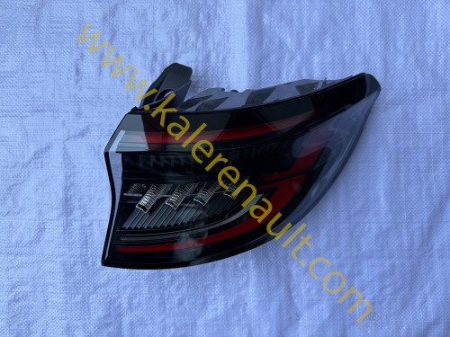 Renault Austral Sağ Arka Dış Stop Lambası Alpine 265501807R