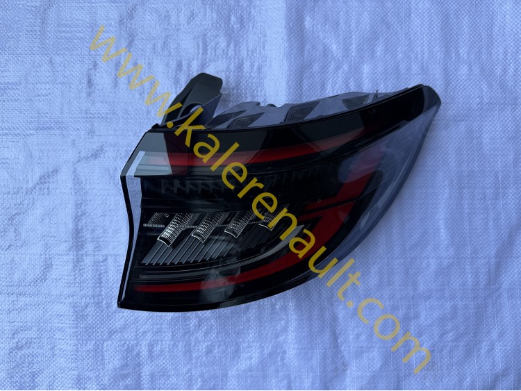 Renault Austral Sağ Arka Dış Stop Lambası Alpine 265501807R