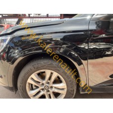 Renault Austral Sol Ön Çamurluk (Yıldız Siyah) 631139450R Renault Austral Sol Ön Çamurluk (Yıldız Siyah) 631139450R