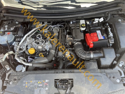 Renault Austral 1.3 TCe Mild Hybrid Otomatik Motor Tesisatı 240111980S