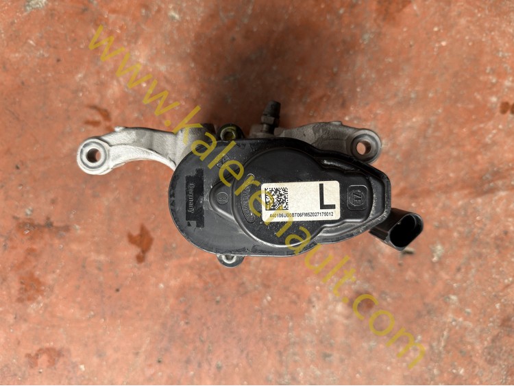 Renault Austral Sol Arka Fren Merkezi 440118157R 440106UB0B