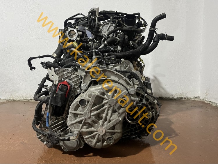 Renault Captur 2 1.3 TCe EDC Otomatik Şanzıman Tesisatı 2517256425