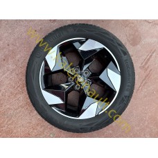 Renault Captur 2 Faz 2 İcon Çelik Jant 18" inch 403002401R
