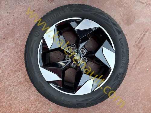 Renault Captur 2 Faz 2 İcon Çelik Jant 18" inch 403002401R