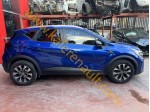 Renault Captur 2 Sağ Arka Kapı (Demir Mavi)