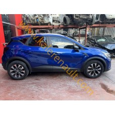 Renault Captur 2 Kesme Tavan (Demir Mavi) Renault Captur 2 Kesme Tavan (Demir Mavi)
