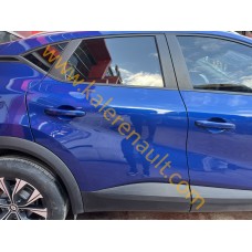 Renault Captur 2 Sağ Arka Kapı (Demir Mavi) Renault Captur 2 Sağ Arka Kapı (Demir Mavi)