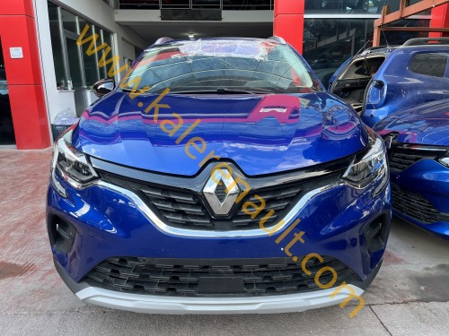 Renault Captur 2 Ön Kaput (Demir Mavi)