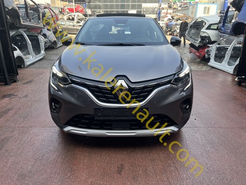 Renault Captur 2 1.3 TCe Hybrid Komple Şanzıman Otomatik EDC DW5-012 320104246R