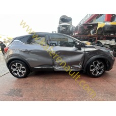 Renault Captur 2 Sağ - Sol - Ön - Arka Marşpiyel (Bulut Gri) Renault Captur 2 Sağ - Sol - Ön - Arka Marşpiyel (Bulut Gri)
