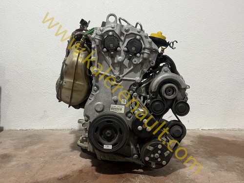 Renault Captur 2 1.3 TCe Hybrid Komple Motor 140 bg H5HE490