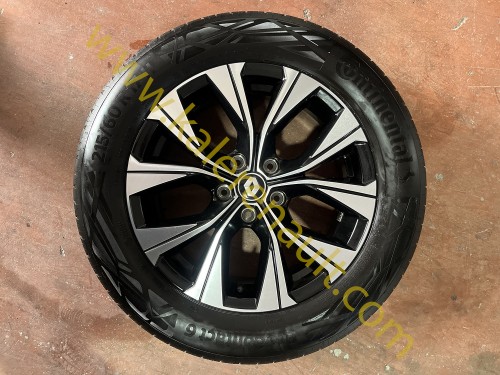 Renault Captur 2 Touch Plus Alüminyum Jant 17" İnch 403001041R