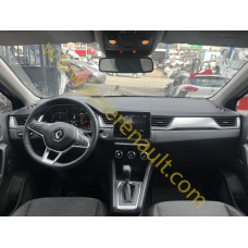 Renault Captur 2 Direksiyon Sürücü Airbag 985706550R
