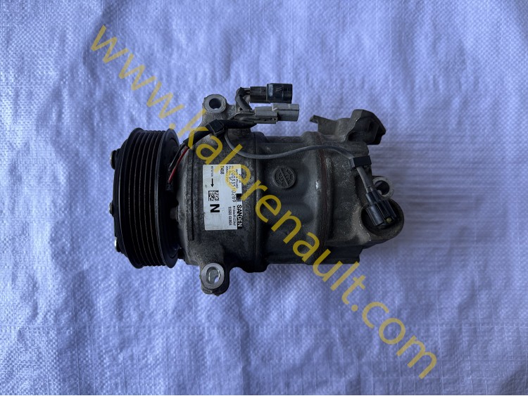 Renault Captur 2 1.3 TCe Klima Kompresörü 926006UB0A