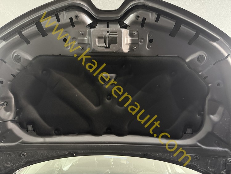 Renault Captur 2 Ön Kaput Keçesi İzolatörü 658407258R