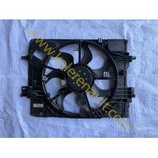 Renault Captur 2 1.3 TCe Fan Motoru Komple 214810411R Renault Captur 2 1.3 TCe Fan Motoru Komple 214810411R