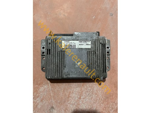 Renault Clio 2 1.6 Motor Enjeksiyon Beyni HOM7700867270 7700103798