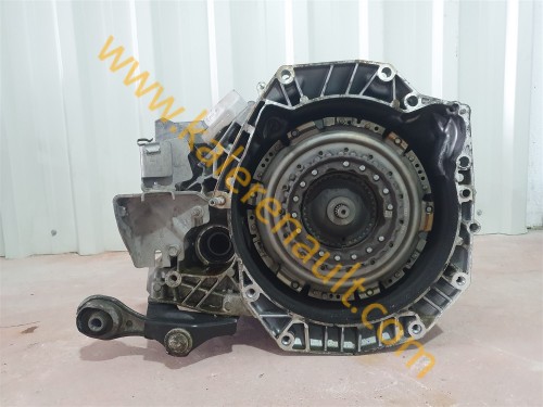 Renault Clio 4 1.5 dCi Komple Şanzıman Otomatik EDC 
