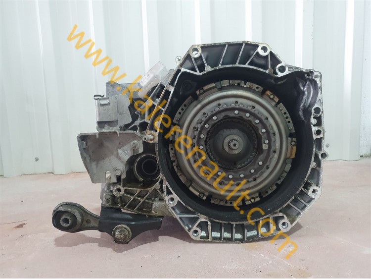 Renault Clio 4 1.5 dCi Komple Şanzıman Otomatik EDC 