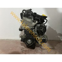Renault Clio 4 1.2 16v Motor