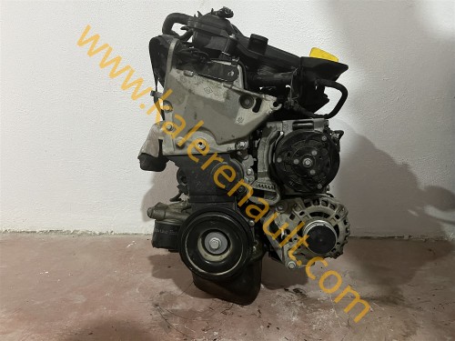 Renault Clio 4 1.2 16v Motor