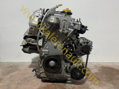 Renault Clio 4 0.9 TCe Komple Motor 90 bg H4BG412 Renault Clio 4 0.9 TCe Komple Motor 90 bg H4BG412