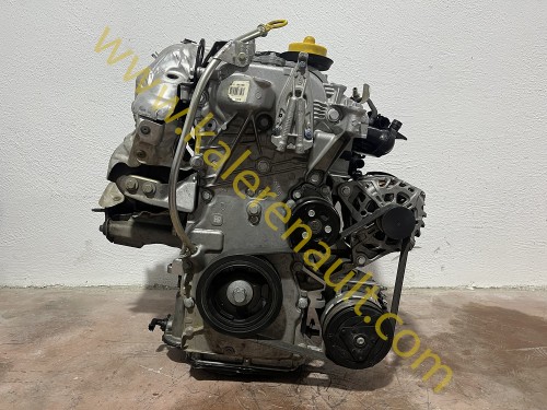 Renault Clio 4 0.9 TCe Komple Motor 90 bg H4BG412