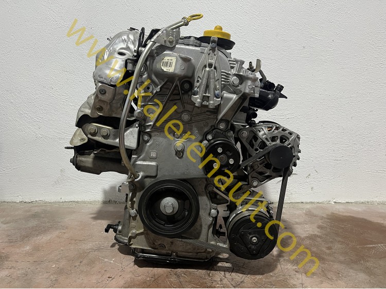 Renault Clio 4 0.9 TCe Komple Motor 90 bg H4BG412