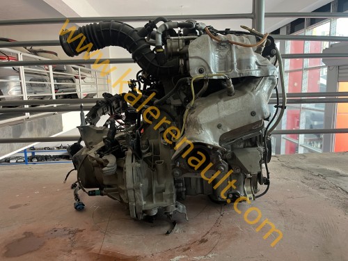 Renault Clio 4 0.9 TCe Komple Şanzıman Manuel - Düz Vites JH3-334