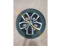 Renault Clio 4 İcon Çelik Jant