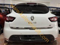 Renault Clio 4 Arka Bagaj Kapağı (Beyaz) Renault Clio 4 Arka Bagaj Kapağı (Beyaz)