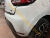 Renault Clio 4 Arka Tampon (Beyaz)
