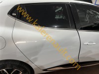 Renault Clio 4 Sağ Arka Kapı (Beyaz) Renault Clio 4 Sağ Arka Kapı (Beyaz)