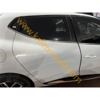 Renault Clio 4 Sağ Arka Kapı (Beyaz)