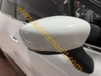 Renault Clio 4 Sağ Dikiz Aynası Katlanır (Beyaz) Renault Clio 4 Sağ Dikiz Aynası Katlanır (Beyaz)
