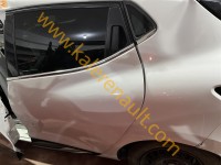 Renault Clio 4 Sol Arka Kapı (Beyaz) Renault Clio 4 Sol Arka Kapı (Beyaz)