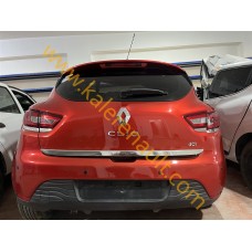 Renault Clio 4 Arka Bagaj Kapağı (Alev Kırmızı) Renault Clio 4 Arka Bagaj Kapağı (Alev Kırmızı)