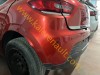 Renault Clio 4 Arka Tampon (Kırmızı) Renault Clio 4 Arka Tampon (Kırmızı)