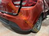 Renault Clio 4 Arka Tampon (Kırmızı) Renault Clio 4 Arka Tampon (Kırmızı)