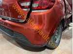 Renault Clio 4 Arka Tampon (Kırmızı)