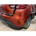 Renault Clio 4 Arka Tampon (Kırmızı) Renault Clio 4 Arka Tampon (Kırmızı)