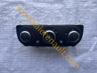 Renault Clio 4 Klima Kontrol Paneli 272709308R E1072485A Renault Clio 4 Klima Kontrol Paneli 272709308R E1072485A