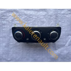 Renault Clio 4 Klima Kontrol Paneli 272709308R E1072485A Renault Clio 4 Klima Kontrol Paneli 272709308R E1072485A