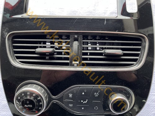 Renault Clio 4 Faz 2 Orta Havalandırma Üfleme Izgarası 687502204R