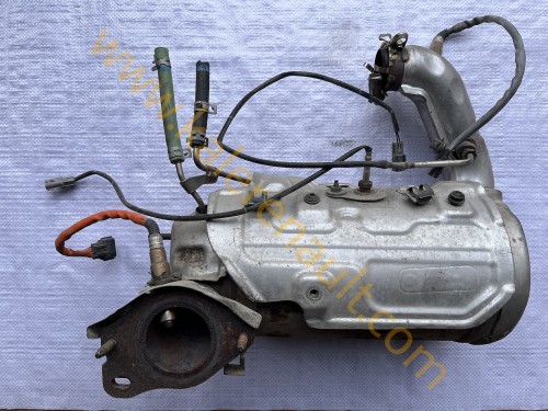 Renault Clio 4 1.5 dCi 90 bg Katalizör 208A03317R H8201478965 112701965000