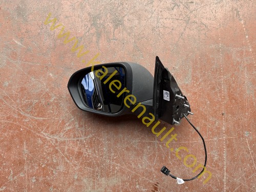 Renault Duster 3 Sol Dikiz Aynası Komple (Elektrikli) 963027154R 963023975R